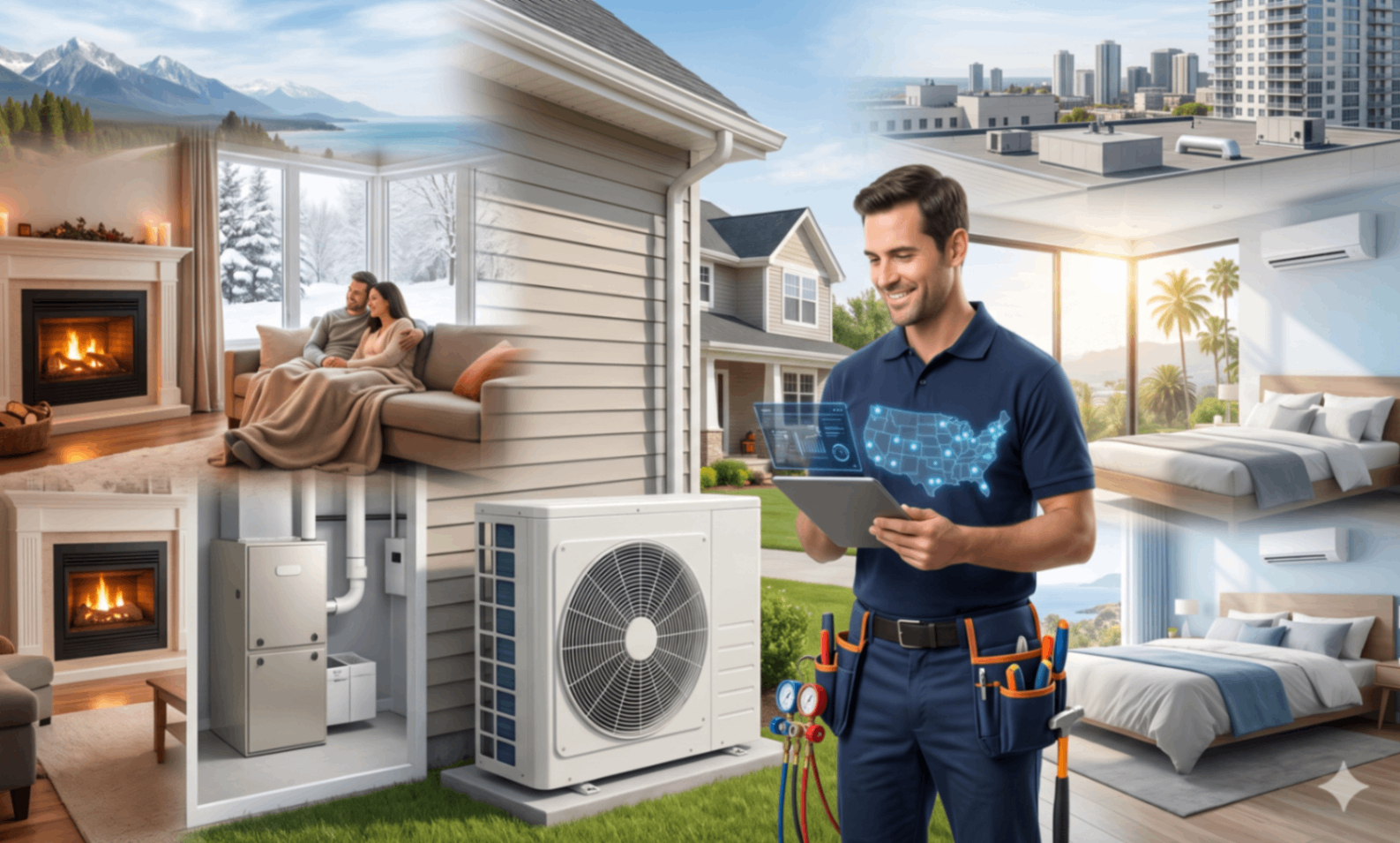 HVAC in Marengo, IA